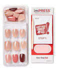 imPRESS Press-On Manicure - Before Sunset_3