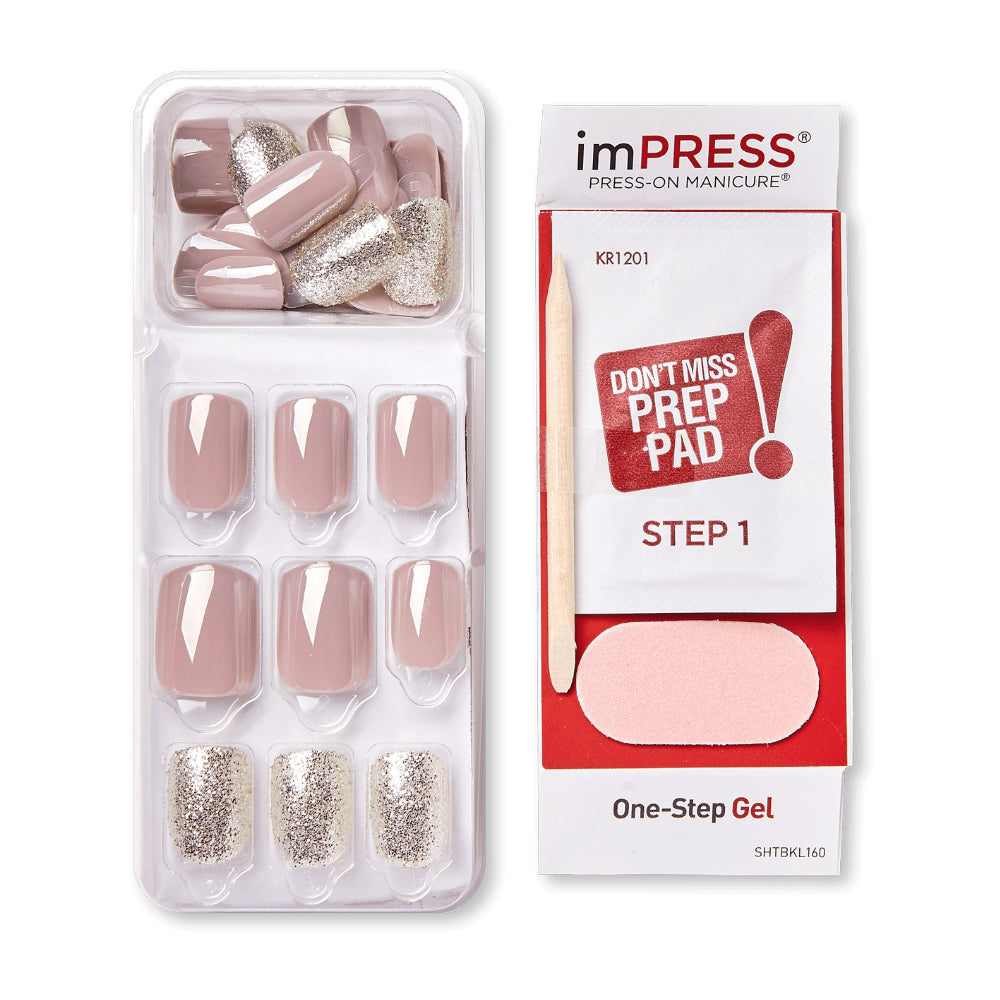 imPRESS Press-On Manicure - One More Chance_3