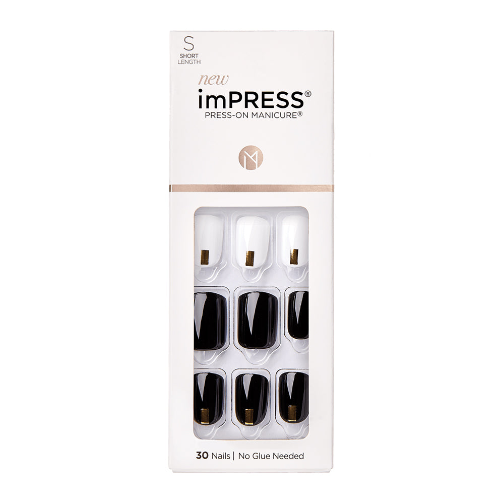 imPRESS Press-On Manicure - Midnight Drive_2