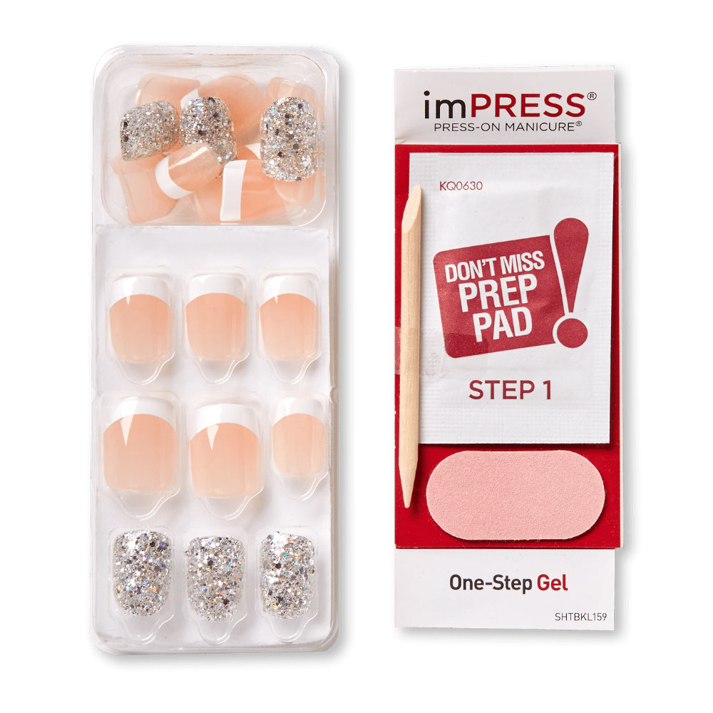 imPRESS Press-On Manicure - Time Slip_3