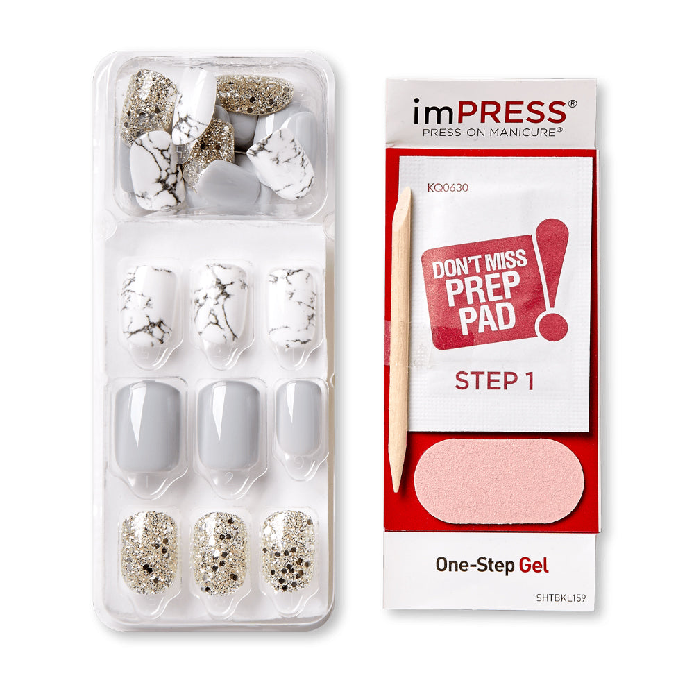 imPRESS Press-On Manicure - Knock Out_3