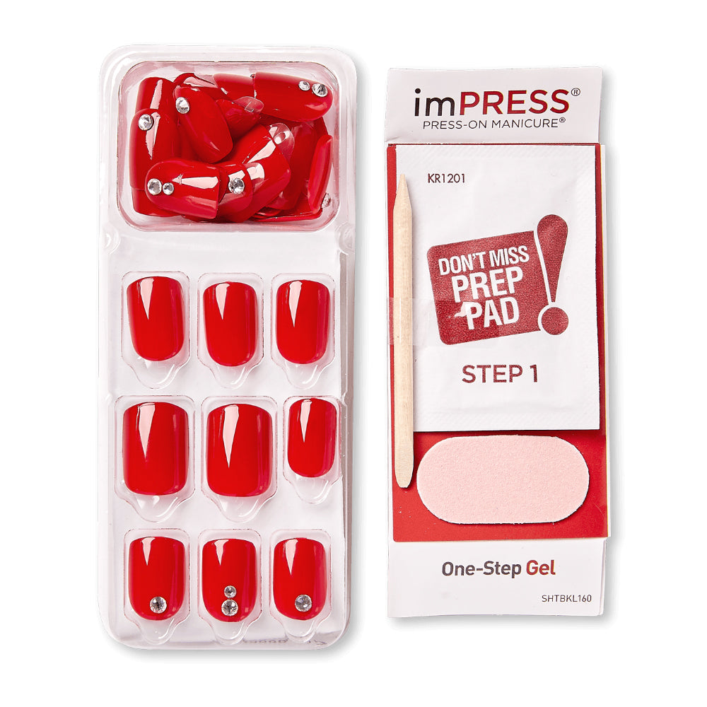 imPRESS Press-On Manicure - Kill Heels_3