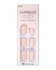 imPRESS Press-On Manicure - Point Pink_2