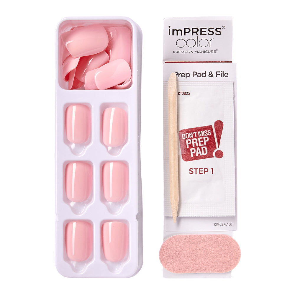 imPRESS Press-On Manicure - Pick Me Pink_3