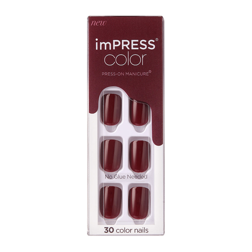 imPRESS Press-On Manicure - I&#39;m Not a Cinna_2