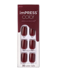 imPRESS Press-On Manicure - I'm Not a Cinna_2