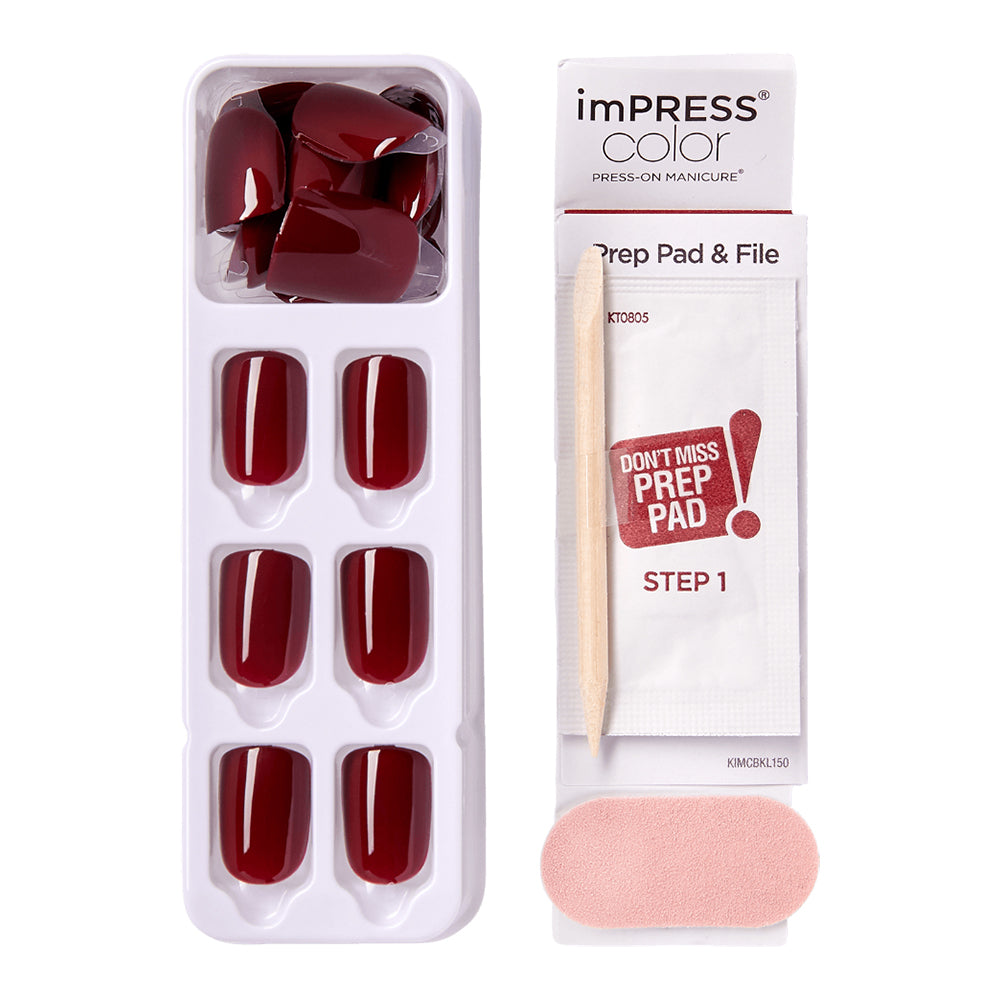 imPRESS Press-On Manicure - I'm Not a Cinna_3