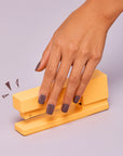 imPRESS Press-On Manicure - Try Gray_1