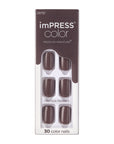 imPRESS Press-On Manicure - Try Gray_2