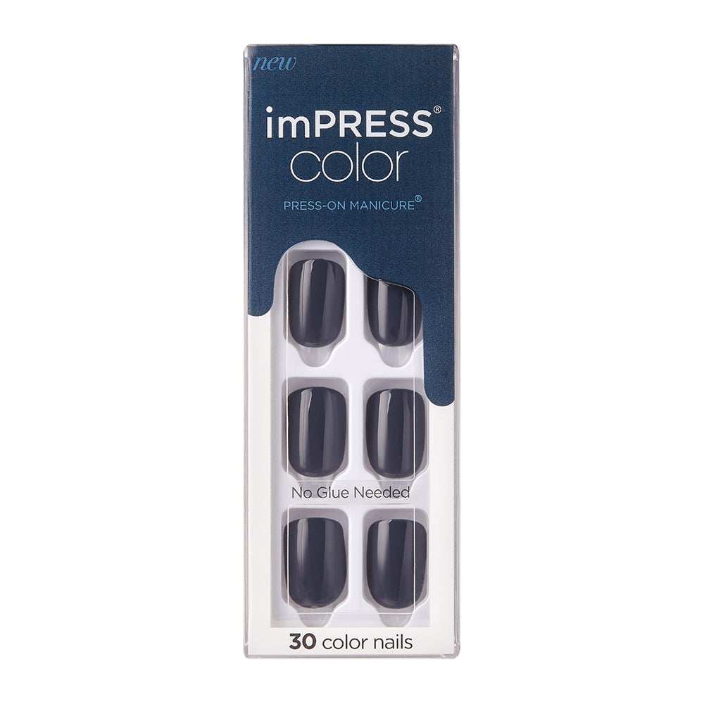 imPRESS Press-On Manicure - Graytitude_2