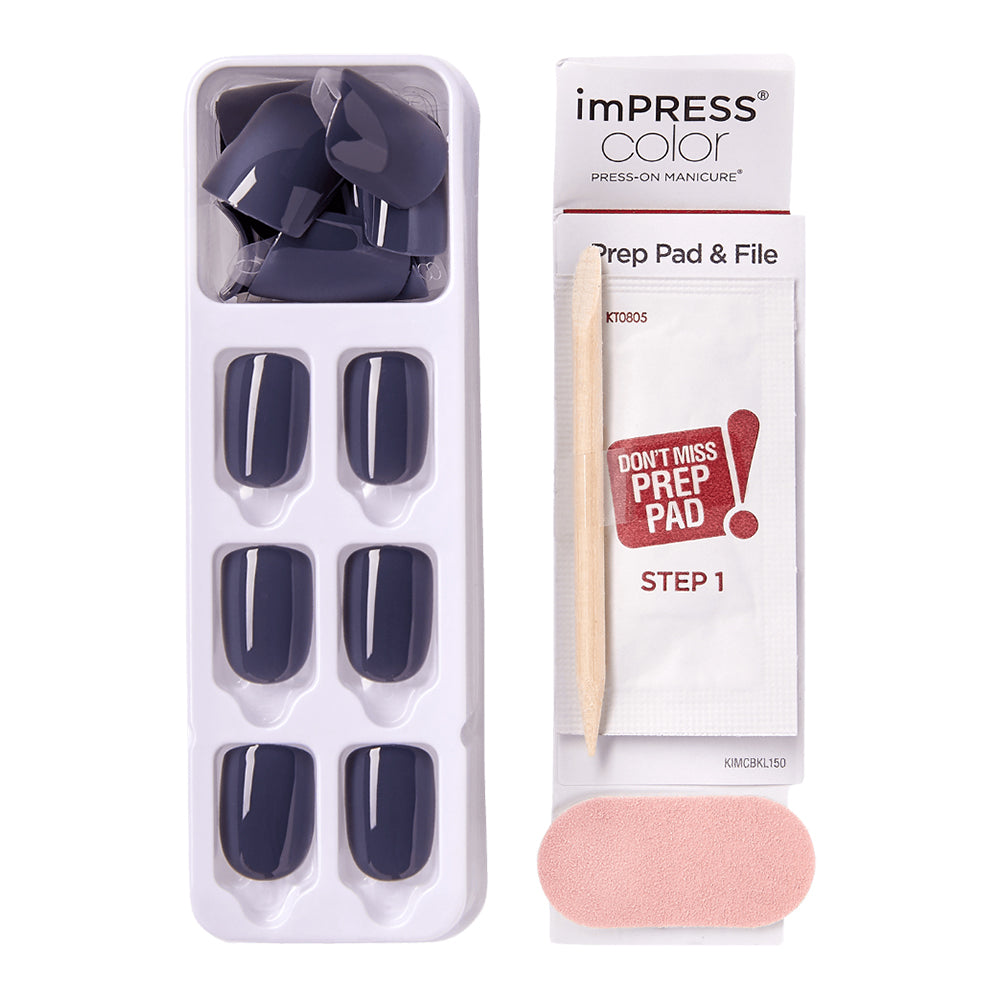 imPRESS Press-On Manicure - Graytitude_3