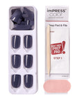 imPRESS Press-On Manicure - Graytitude_3