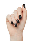 imPRESS Press-On Manicure - All Black_4