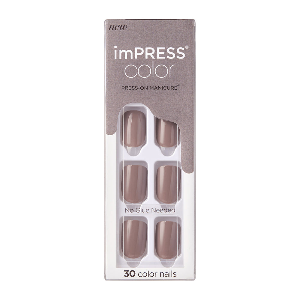 imPRESS Press-On Manicure - Taupe Prize_2