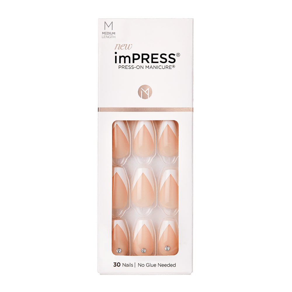 imPRESS Press-On Manicure - So French_3