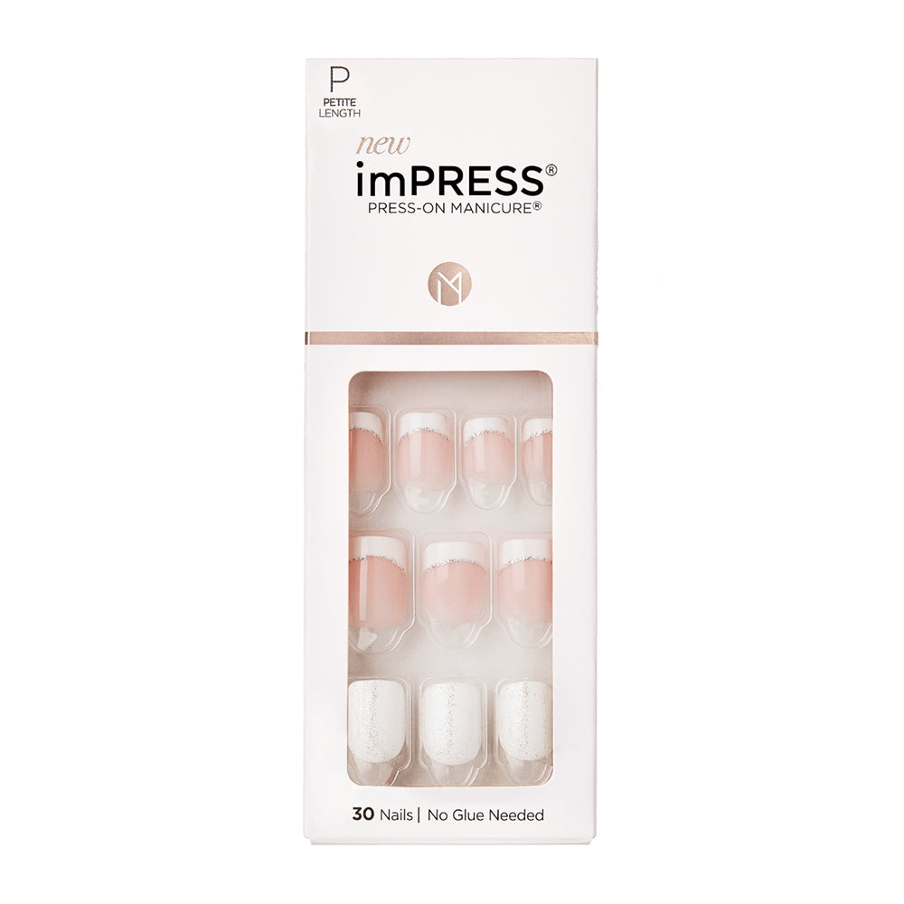 imPRESS Press-On Manicure - Mini Me - TAMAÑO "PETITE"_2