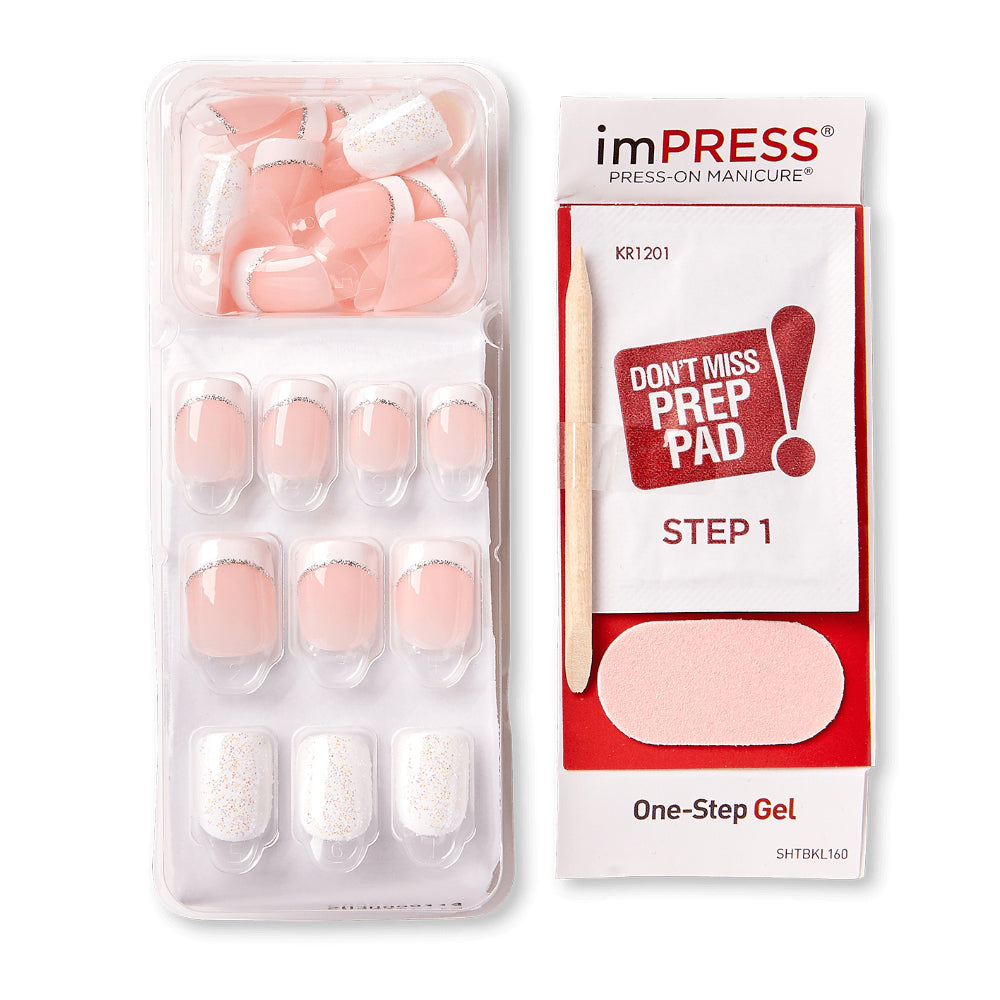 imPRESS Press-On Manicure - Mini Me - TAMAÑO &quot;PETITE&quot;_3