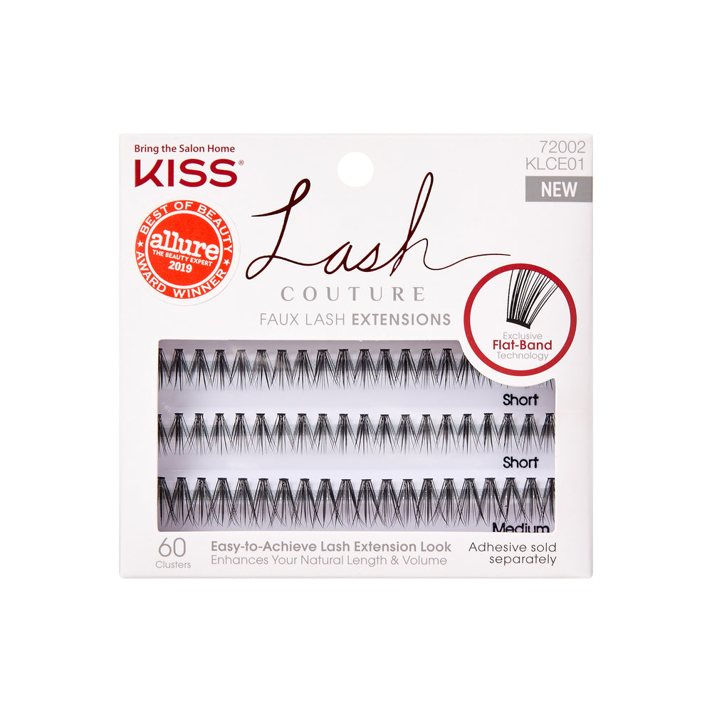 KISS LASH COUTURE - Faux Extensions - Venus_1