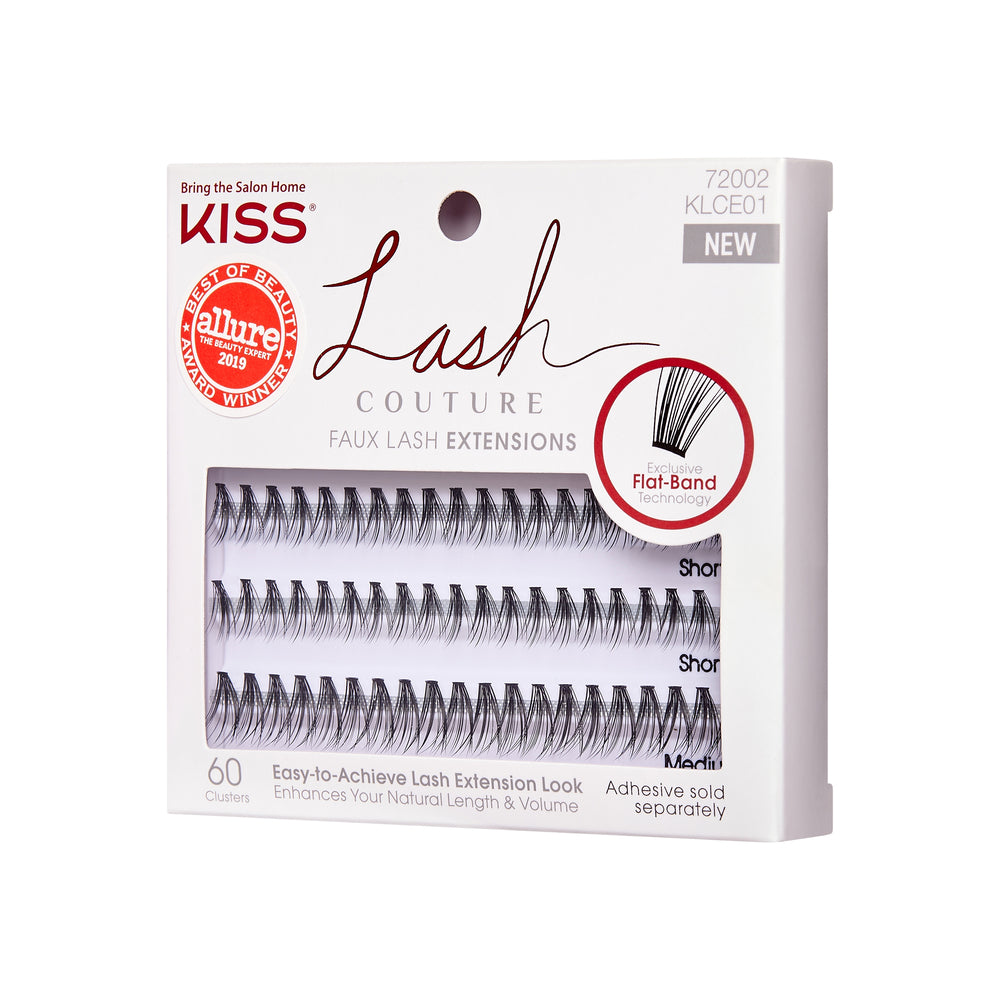 KISS LASH COUTURE - Faux Extensions - Venus_4