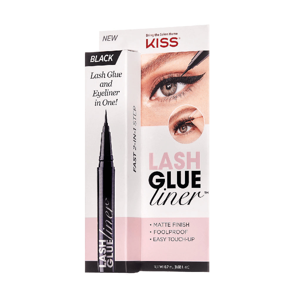 KISS Lash GLUE Liner - Black_2