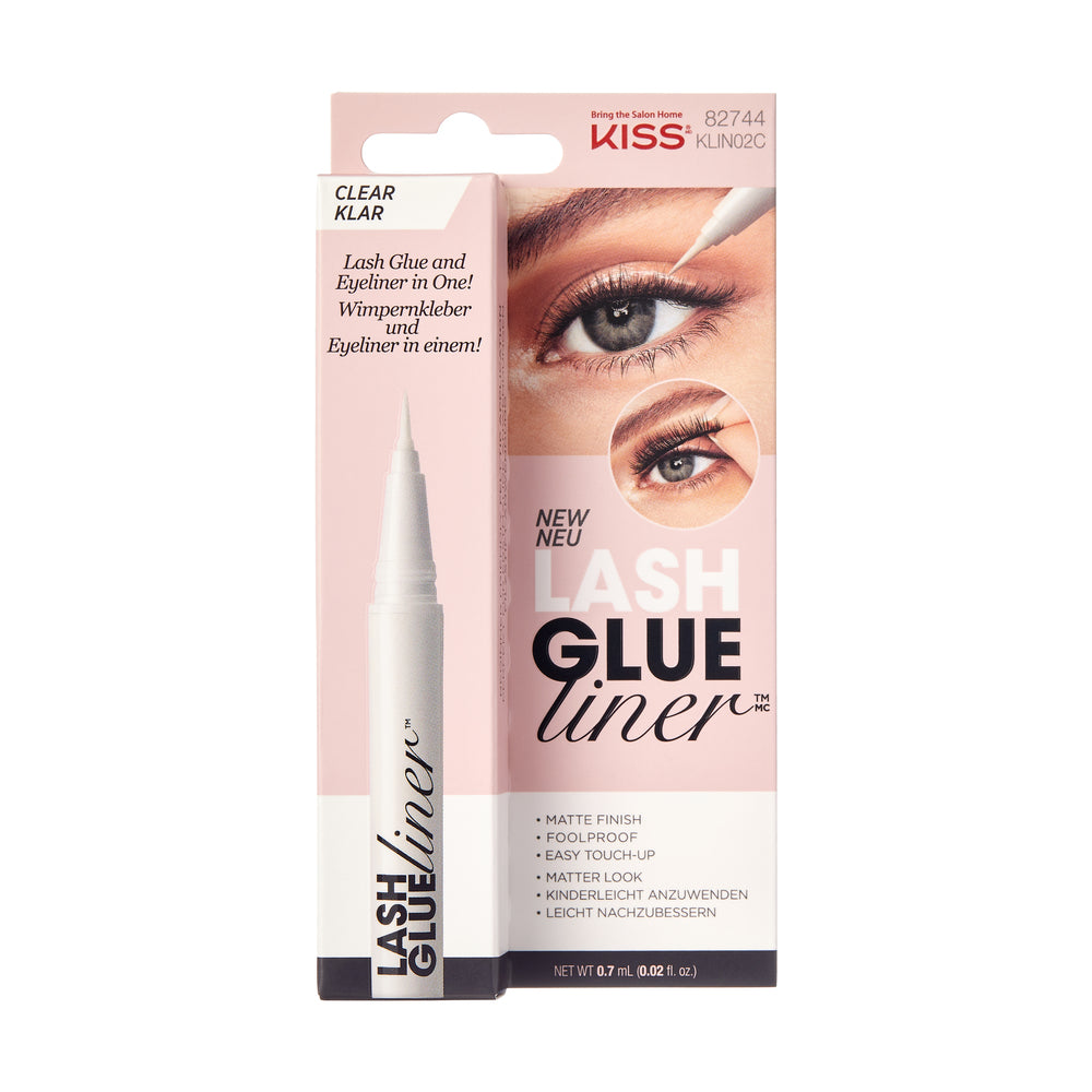 KISS Lash GLUE Liner - Clear_2