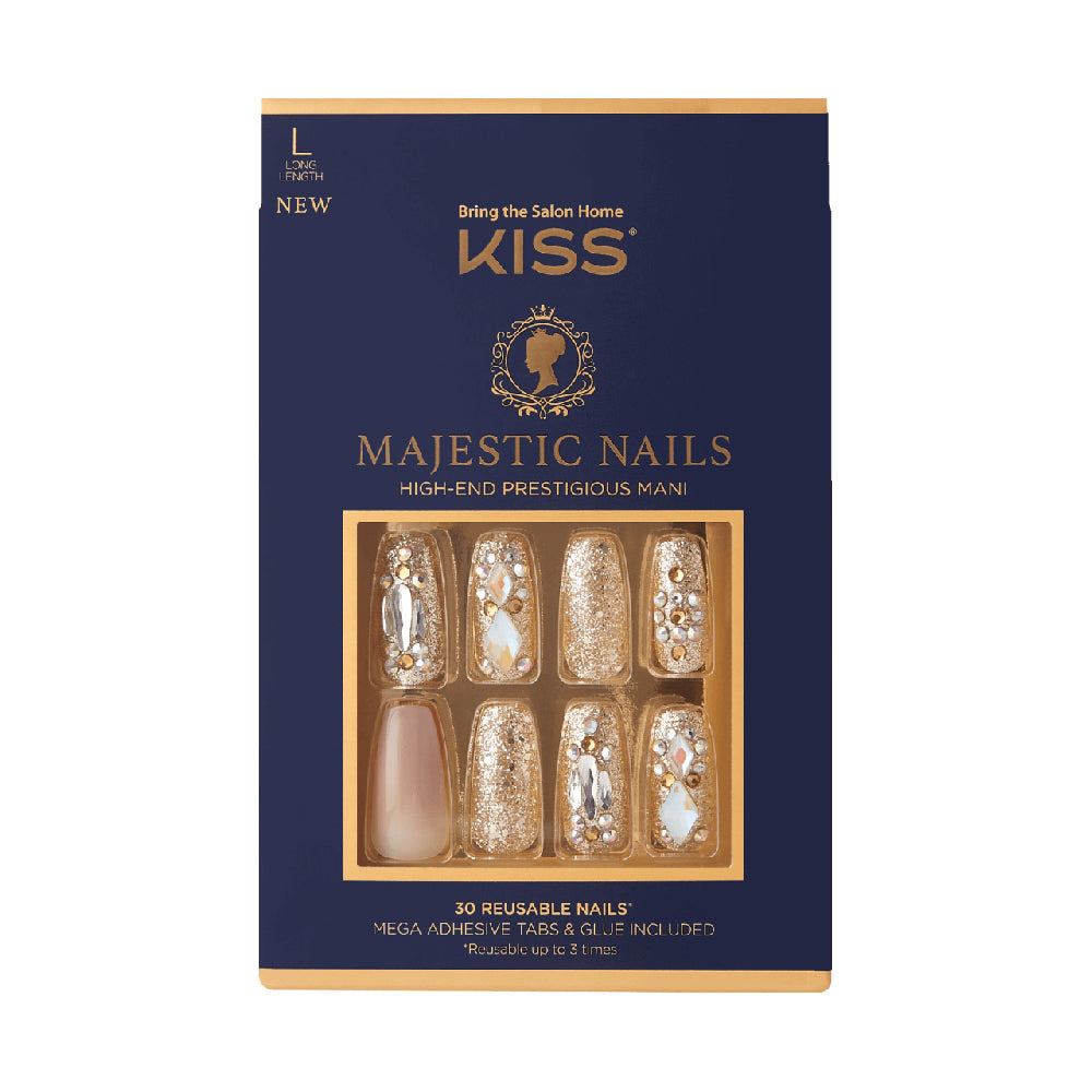 KISS Majestic Nails - My Crown_2