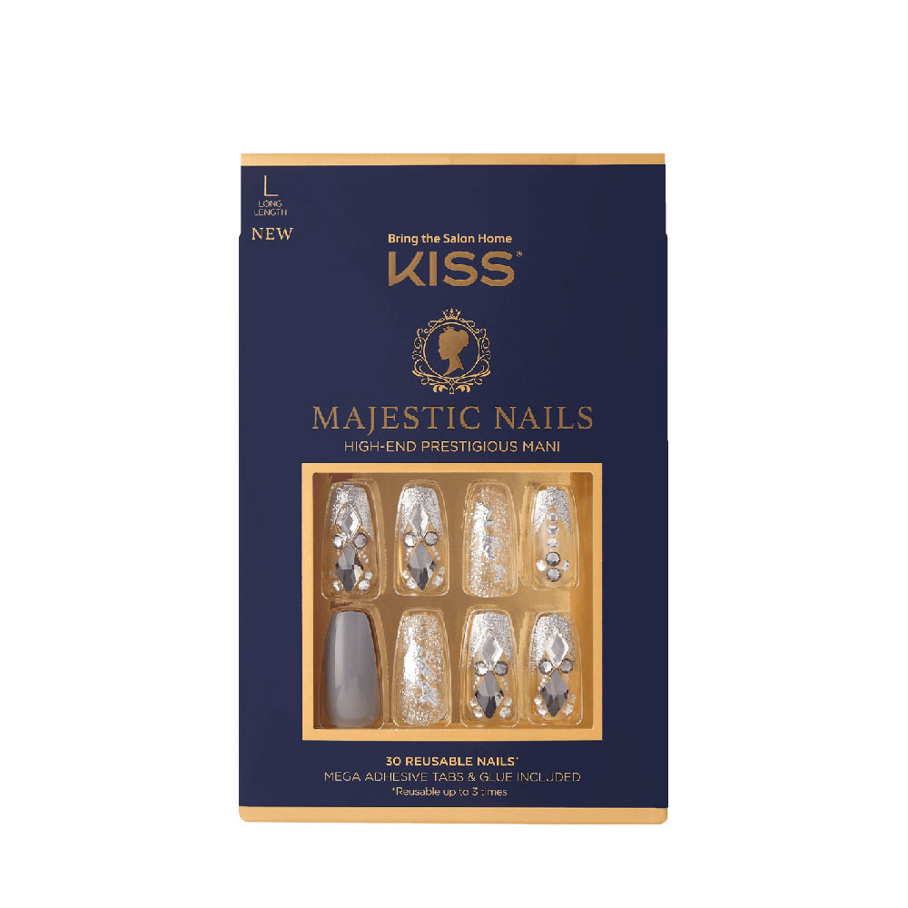 KISS Majestic Nails - Sparkle_3