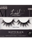 KISS Lash Faux Mink 3D Matte Collection - Matte Satin_3