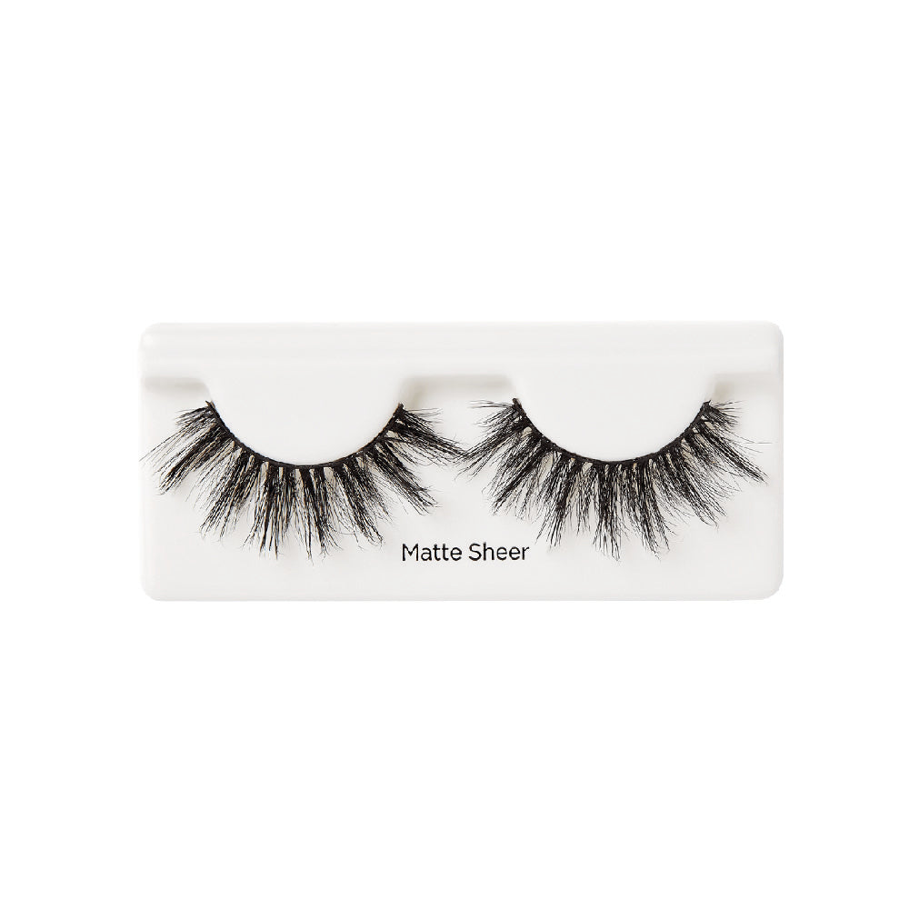 KISS Lash Faux Mink 3D Matte Collection - Matte Satin_4