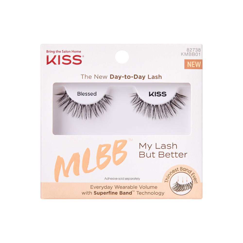 KISS MLBB Lashes - Blessed_4