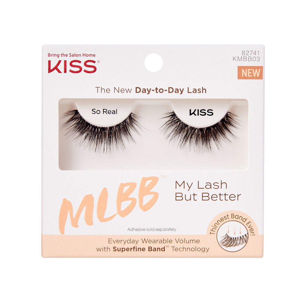 KISS MLBB Lashes - So Real_4