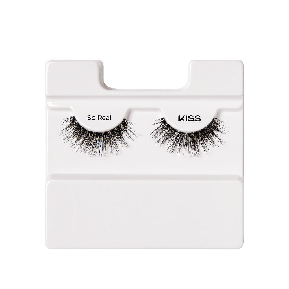 KISS MLBB Lashes - So Real_5