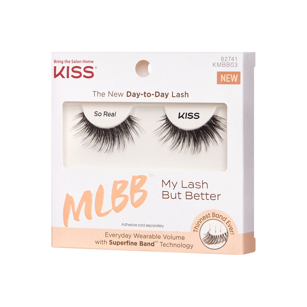 KISS MLBB Lashes - So Real_1