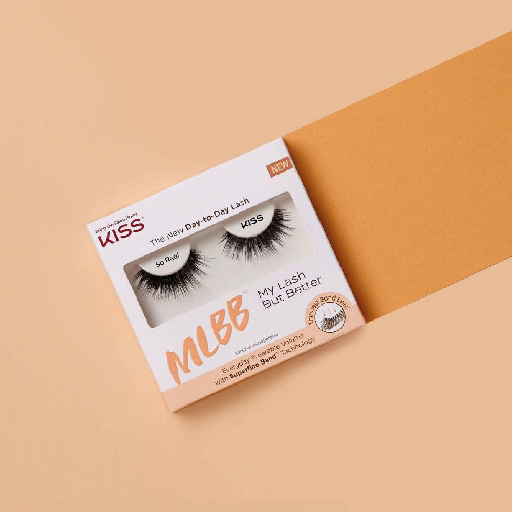 KISS MLBB Lashes - So Real_2