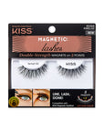 KISS Magnetic Eyeliner Lash - Tempt_3