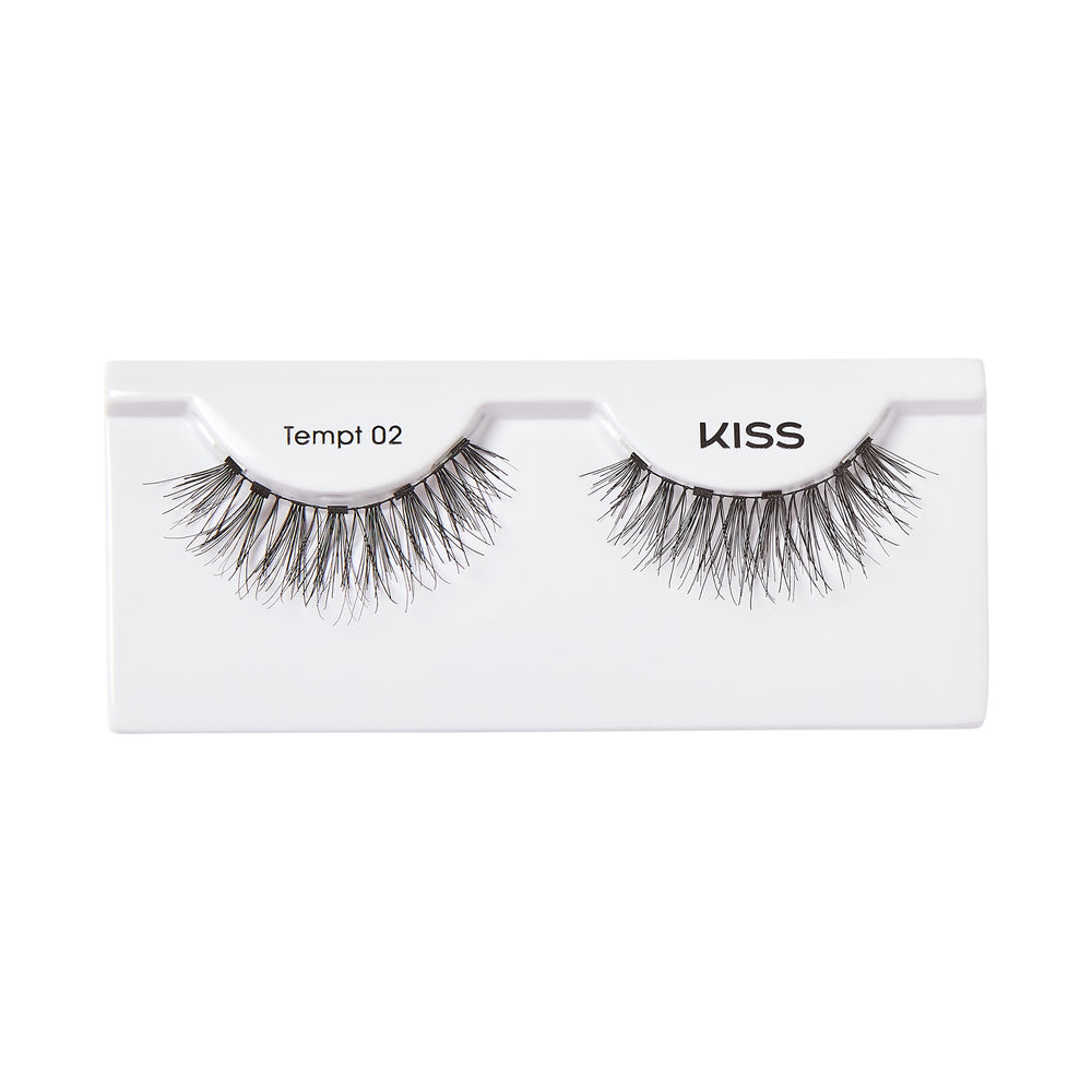 KISS Magnetic Eyeliner Lash - Tempt_4