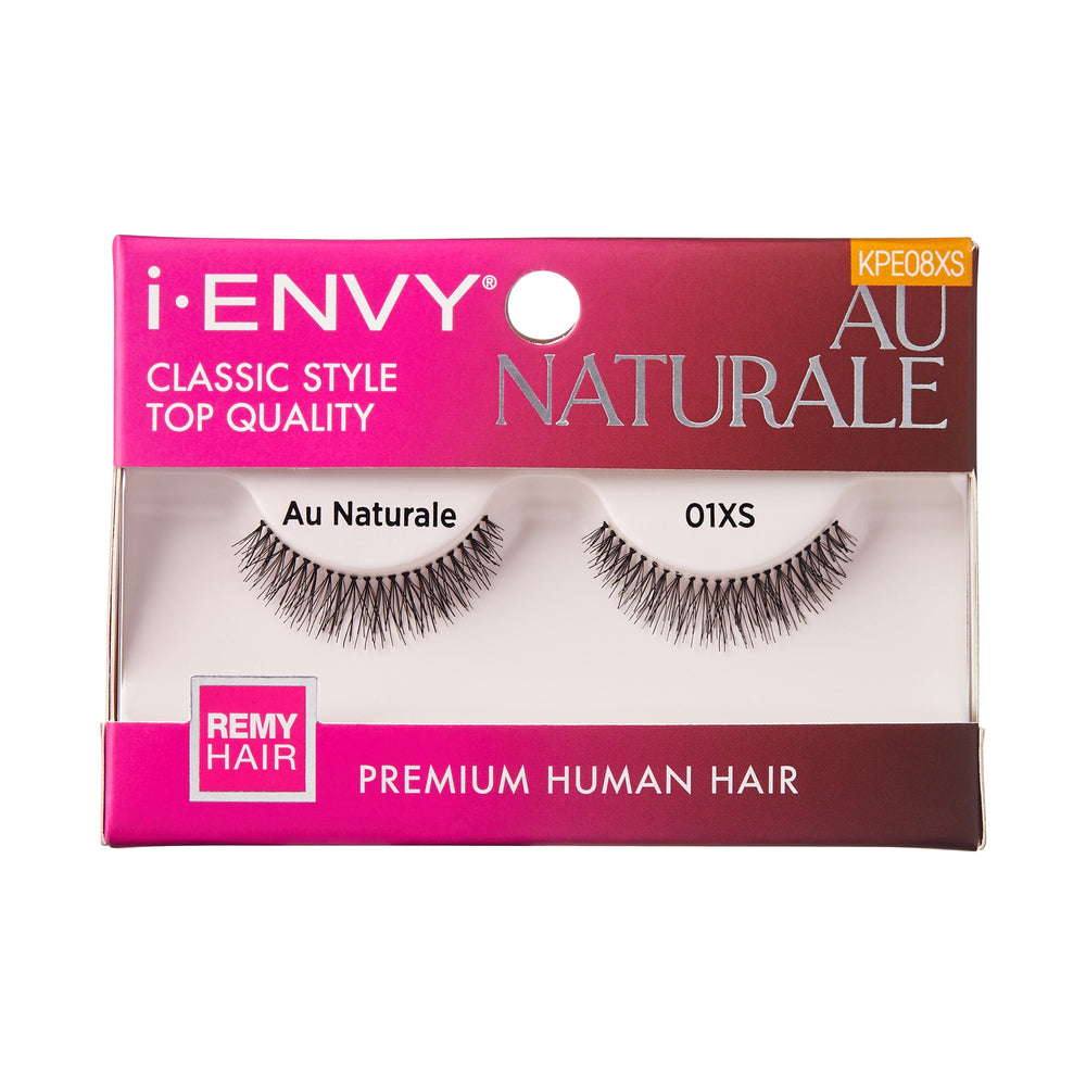 I-Envy Au Naturale Eyelashes 01XS_1