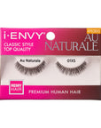 I-Envy Au Naturale Eyelashes 01XS_1