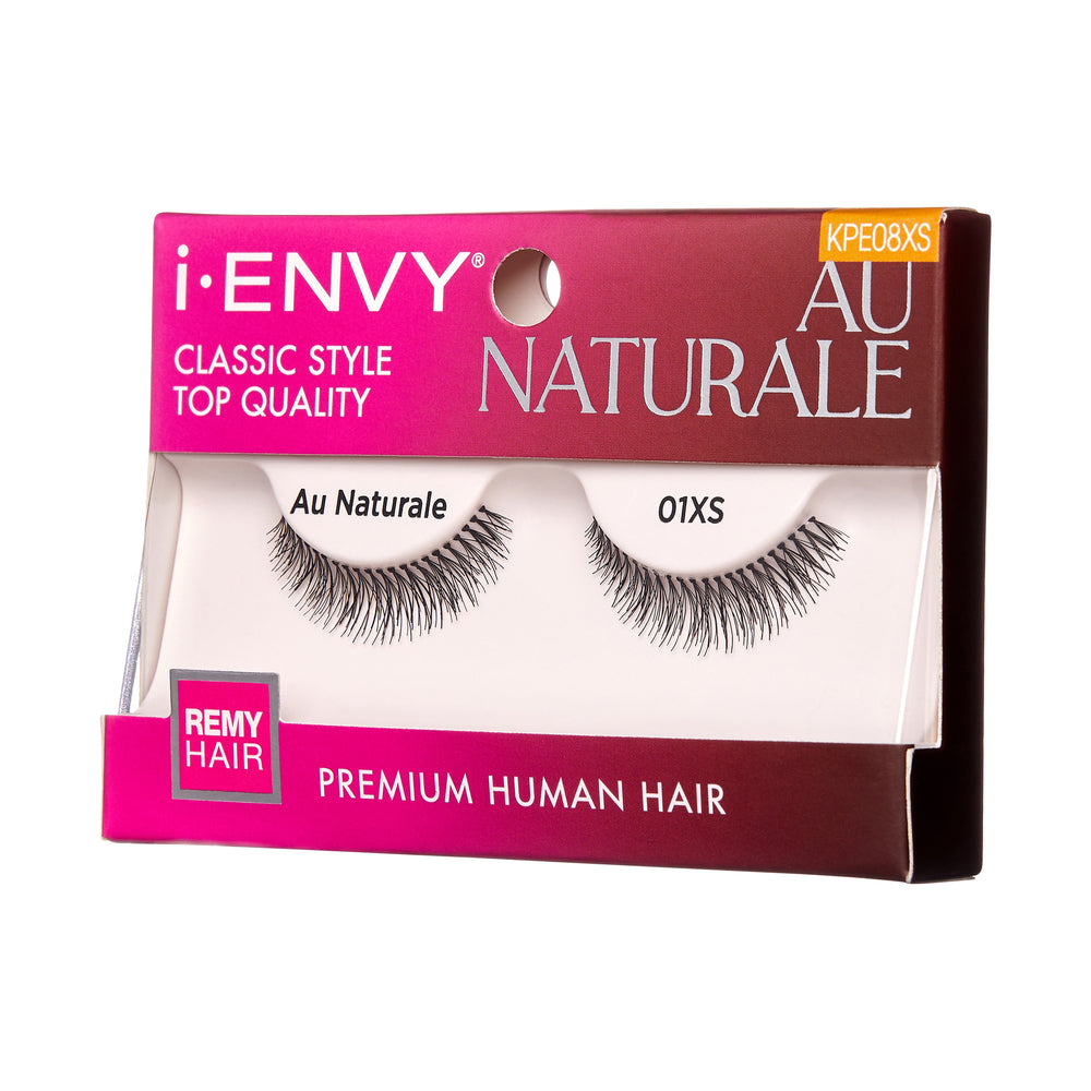 I-Envy Au Naturale Eyelashes 01XS_2