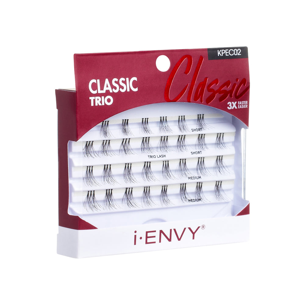 I-Envy Trio Eyelashes - Medium_2