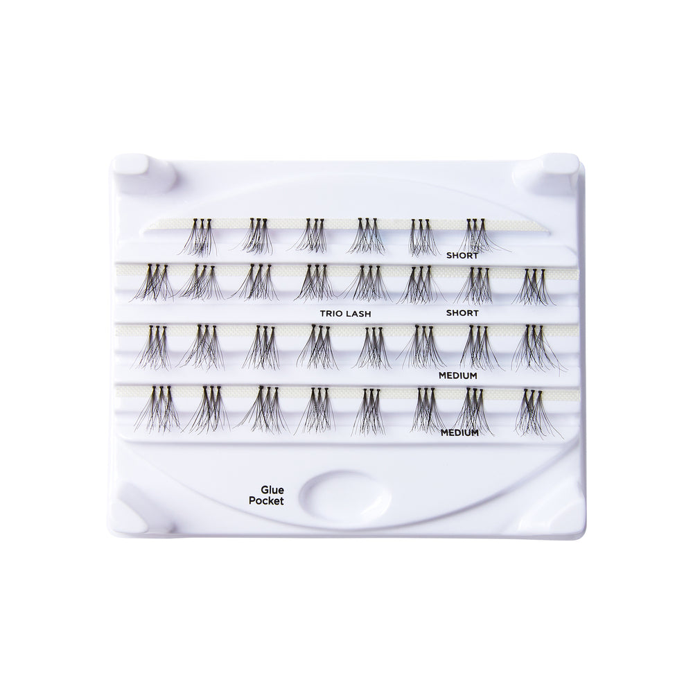 I-Envy Trio Eyelashes - Medium_3