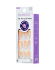 RE-STOCK! imPRESS Press-On Nails French - Model
