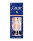 imPRESS Press-On Manicure Zodiac Collection - CAPRICORNIO