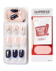 imPRESS Press-On Manicure Zodiac Collection - PISCIS