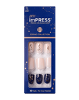 imPRESS Press-On Manicure Zodiac Collection - PISCIS