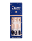 imPRESS Press-On Manicure Zodiac Collection - TAURO