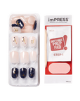 imPRESS Press-On Manicure Zodiac Collection - TAURO