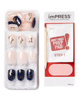 imPRESS Press-On Manicure Zodiac Collection - GÉMINIS