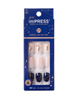 imPRESS Press-On Manicure Zodiac Collection - GÉMINIS