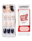 imPRESS Press-On Manicure Zodiac Collection - CÁNCER